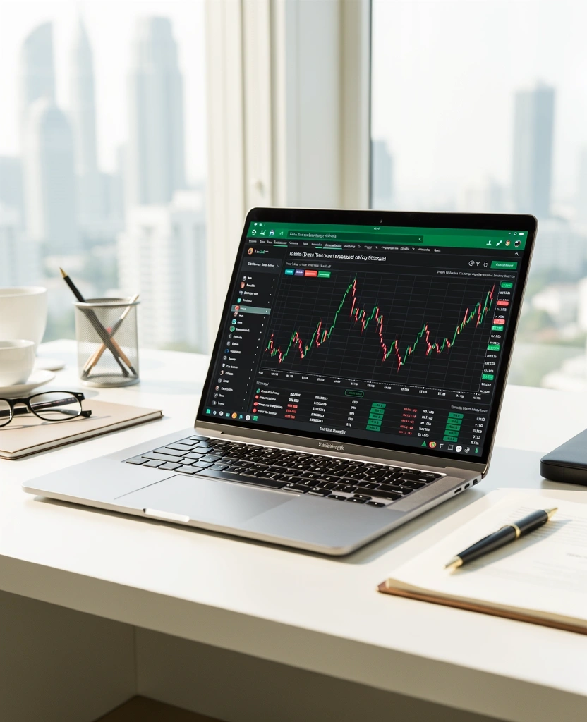 Analisis Digital ZenMollya