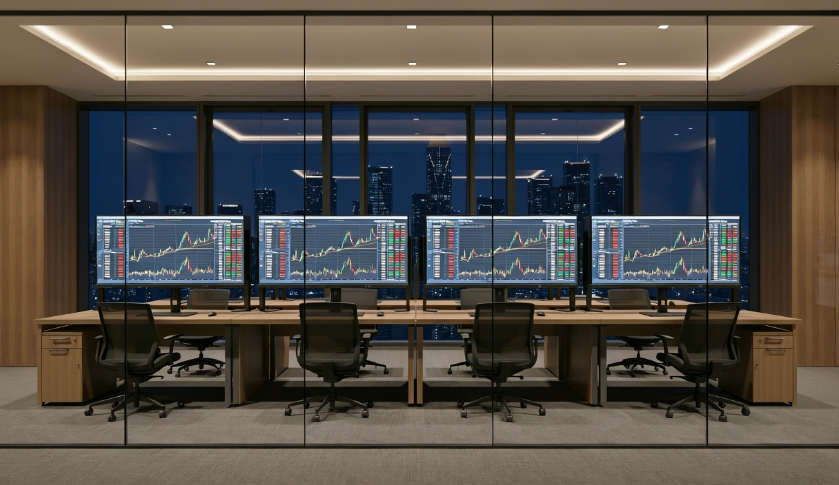 Bengkel Analisis Teknikal